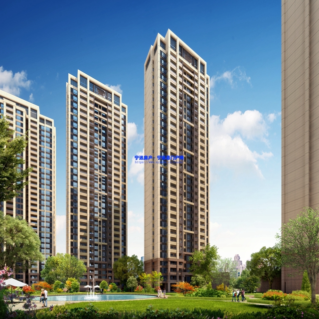 8、大宁府住宅小区二期内庭院透视图.jpg