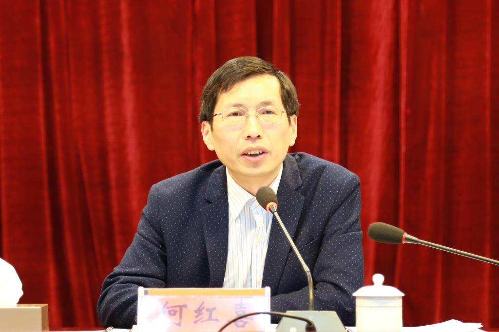 何红喜对宁远县创新开展重点岗位专项监察和"四提升