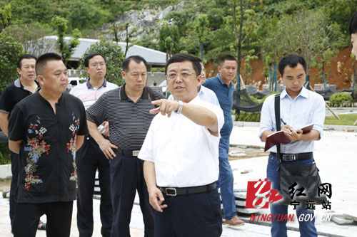 明德廣場,九嶷山集貿市場治理,舜帝陵修繕工程,古舜帝廟遺址博物館