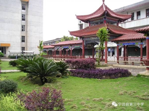 "走进三中,成就自我"----宁远三中2019年初中招生简章 -宁远县门户网
