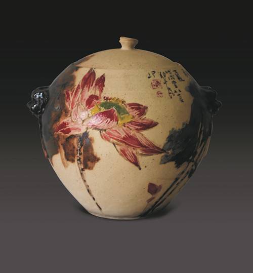 宁远人和事郑炎风国画土陶作品展12月28日开幕