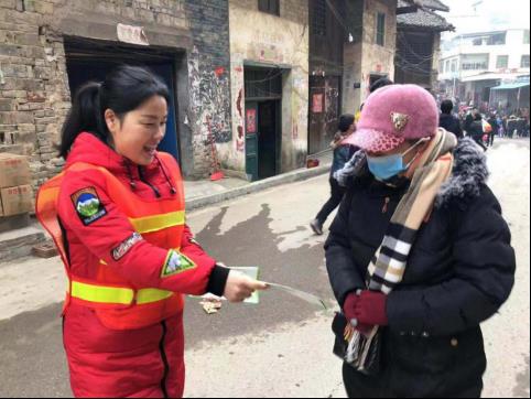 五龙山瑶族乡深入开展今冬明春禁毒宣传活动-宁远县门户网