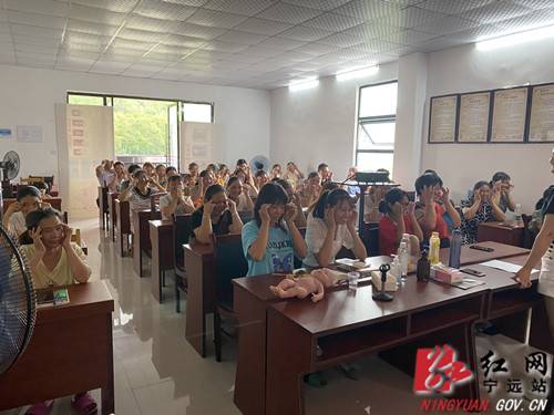 宁远: 增强劳动就业技能 就业培训进家门-宁远县门户网