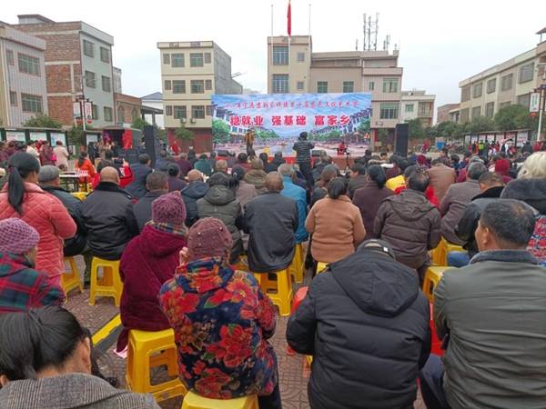 柏家坪镇举办第十届农民文化艺术节-宁远县门户网