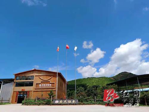 宁远县水市镇获评"2020年省级农业产业强镇"称号