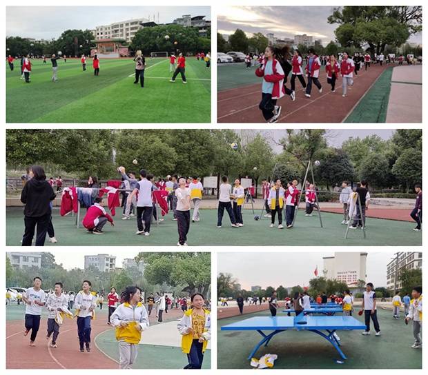 宁远县桂冠中学坚持立德树人坚决改变唯分数标签