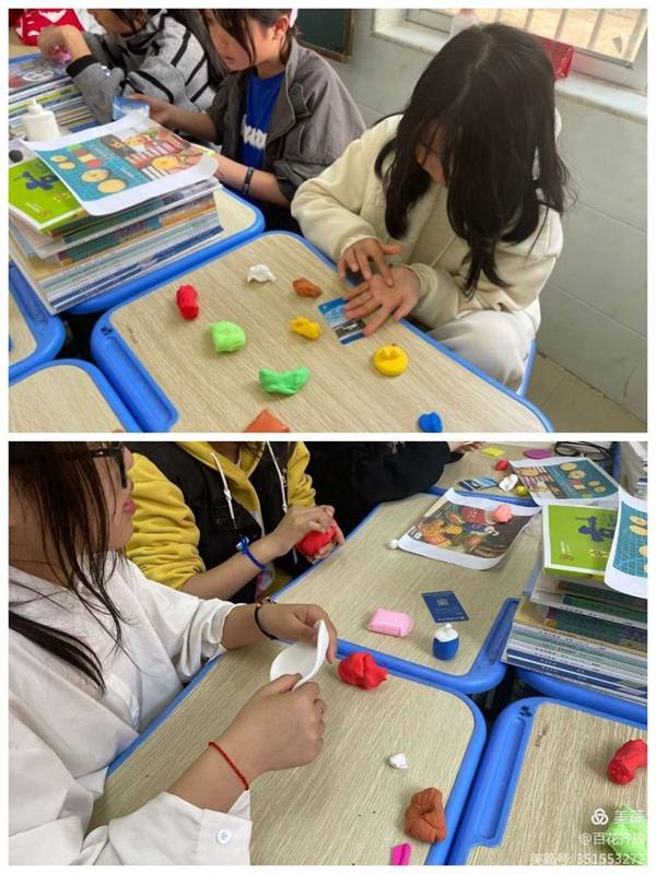 宁远县第九中学课后服务展示第一周