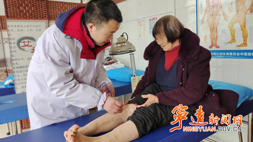 宁远基层卫生院"小银针"解"大问题"-宁远县门户网